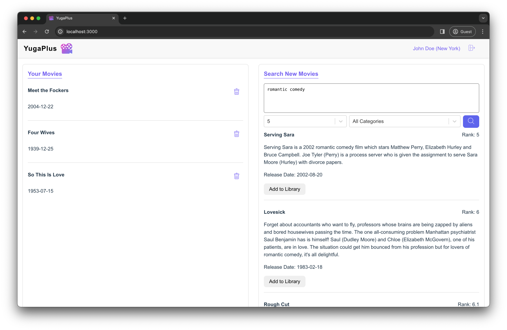Full-Text Search Result Full-Text Search Result