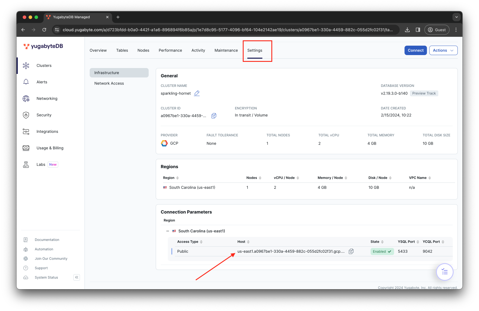 Public Address Public Address